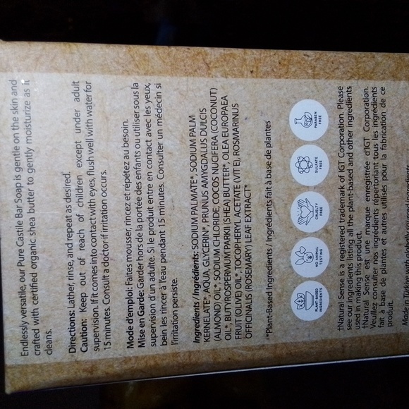 Pure Castile Soap - Picture 2 of 2